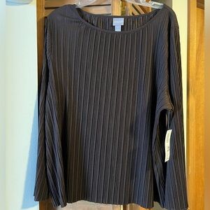 NWT Chico’s blouse